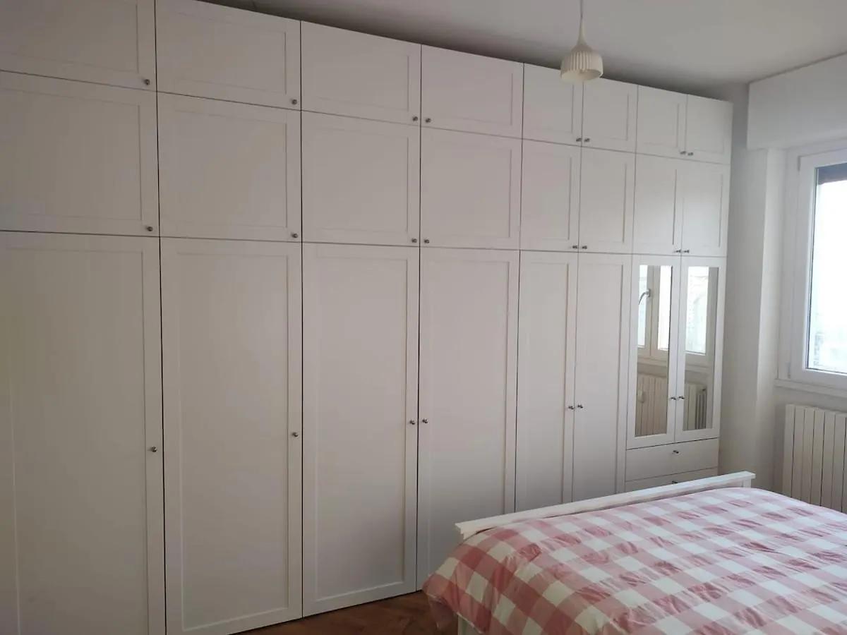 ミラノIlbalconcinoアパートメント イタリア